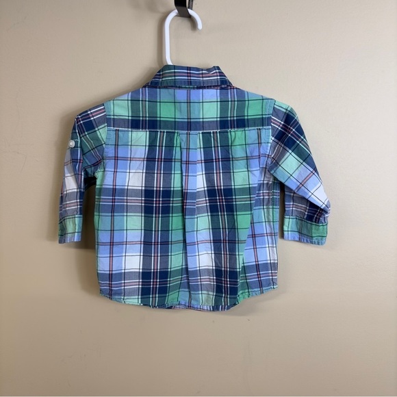 Jamie & Jack 3 to 6 months button down great condition - Picture 2 of 4